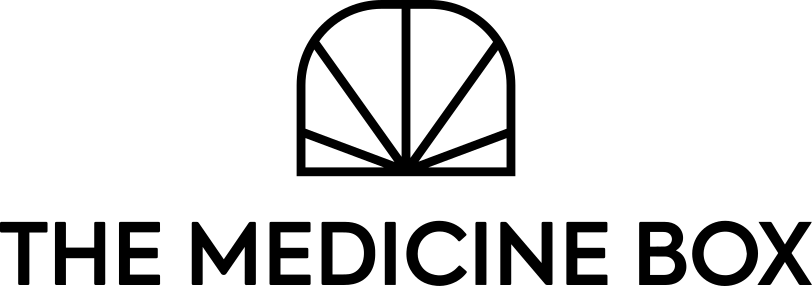 The Medicine Box logo